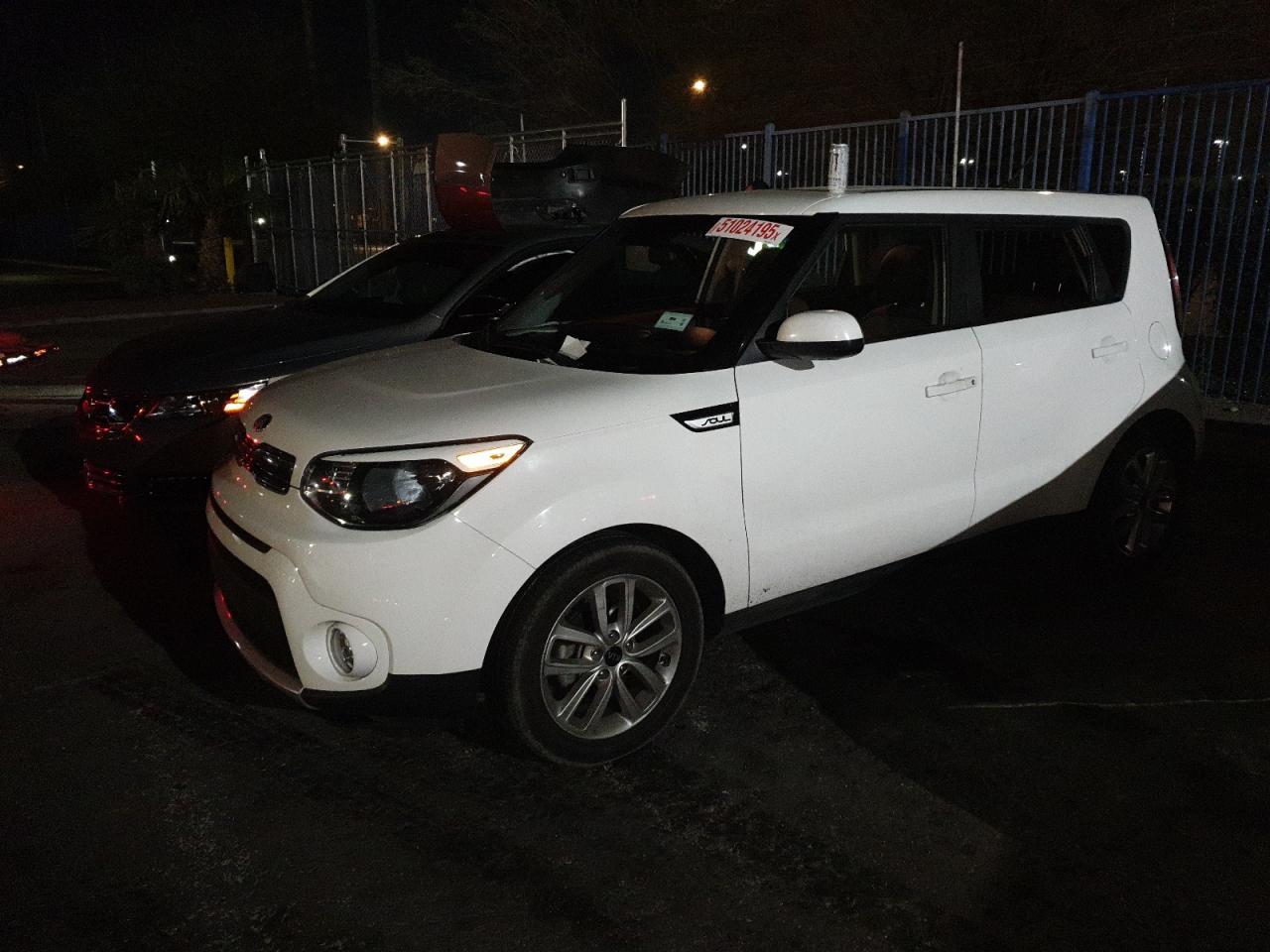 2018 KIA SOUL