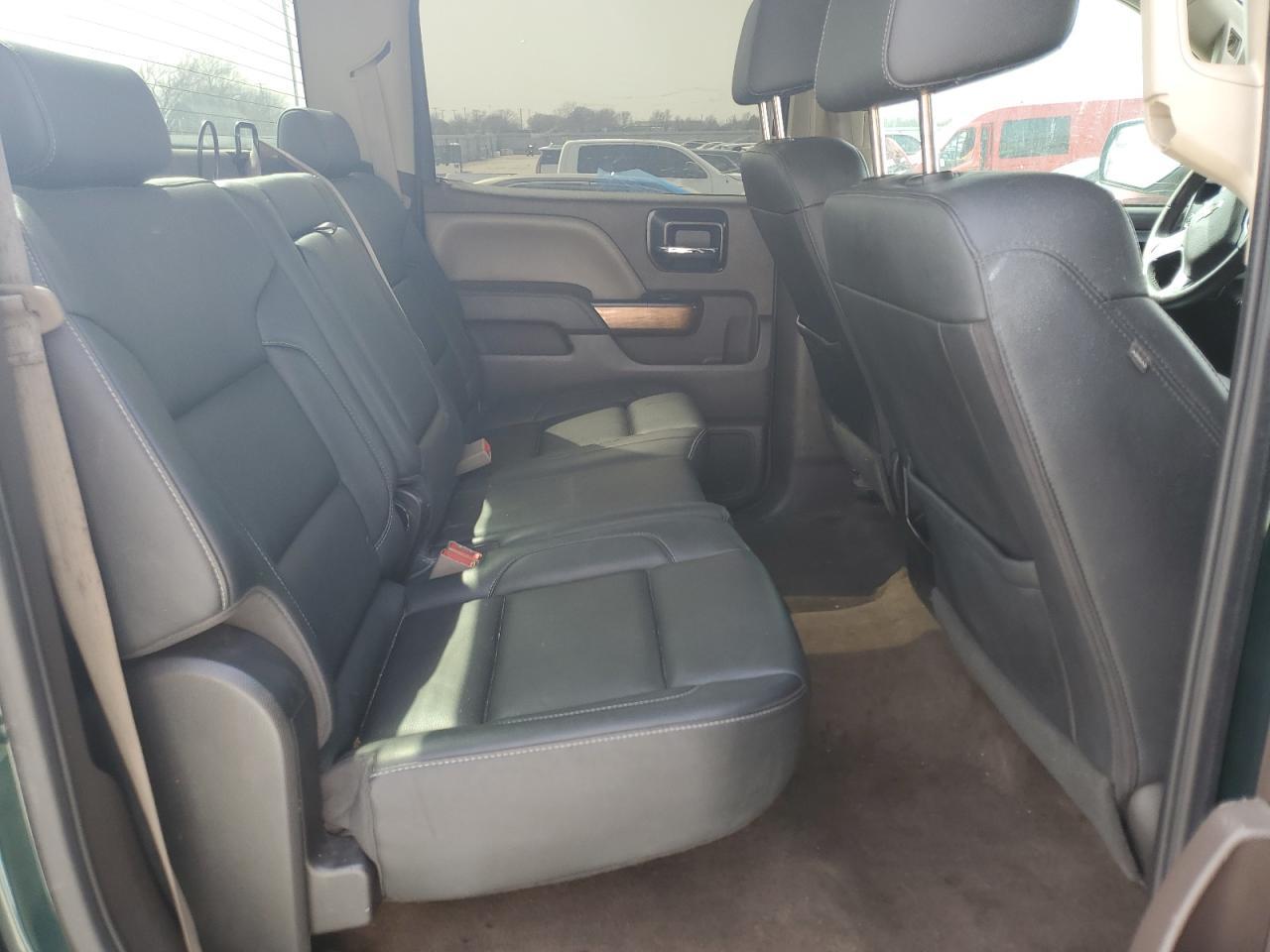 2015 CHEVROLET Silverado