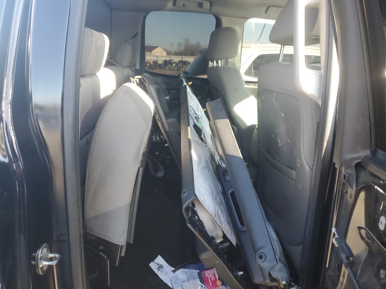 2015 CHEVROLET Silverado