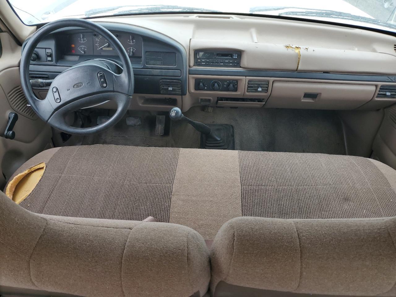1997 FORD F-250