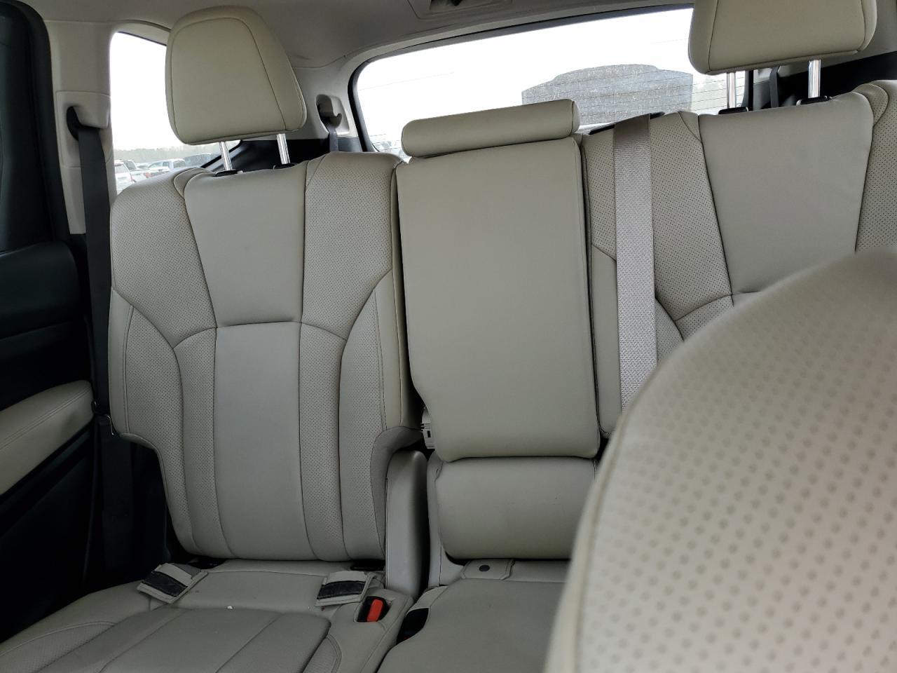 2019 SUBARU Ascent