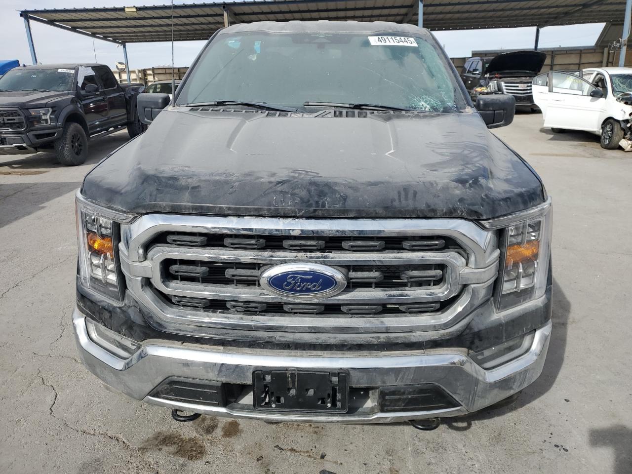 2023 FORD F-150 Lightning