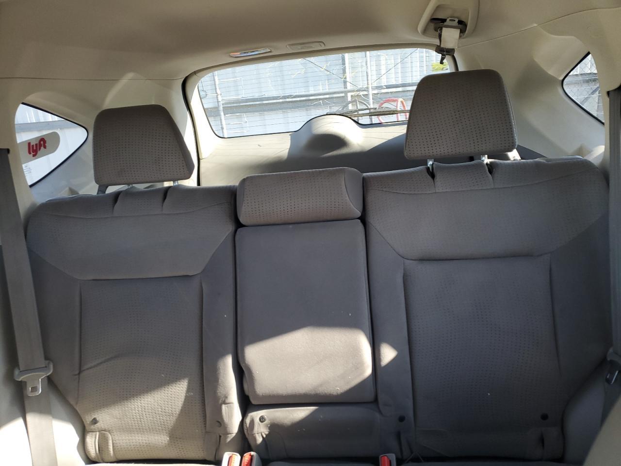 2014 HONDA CR-V