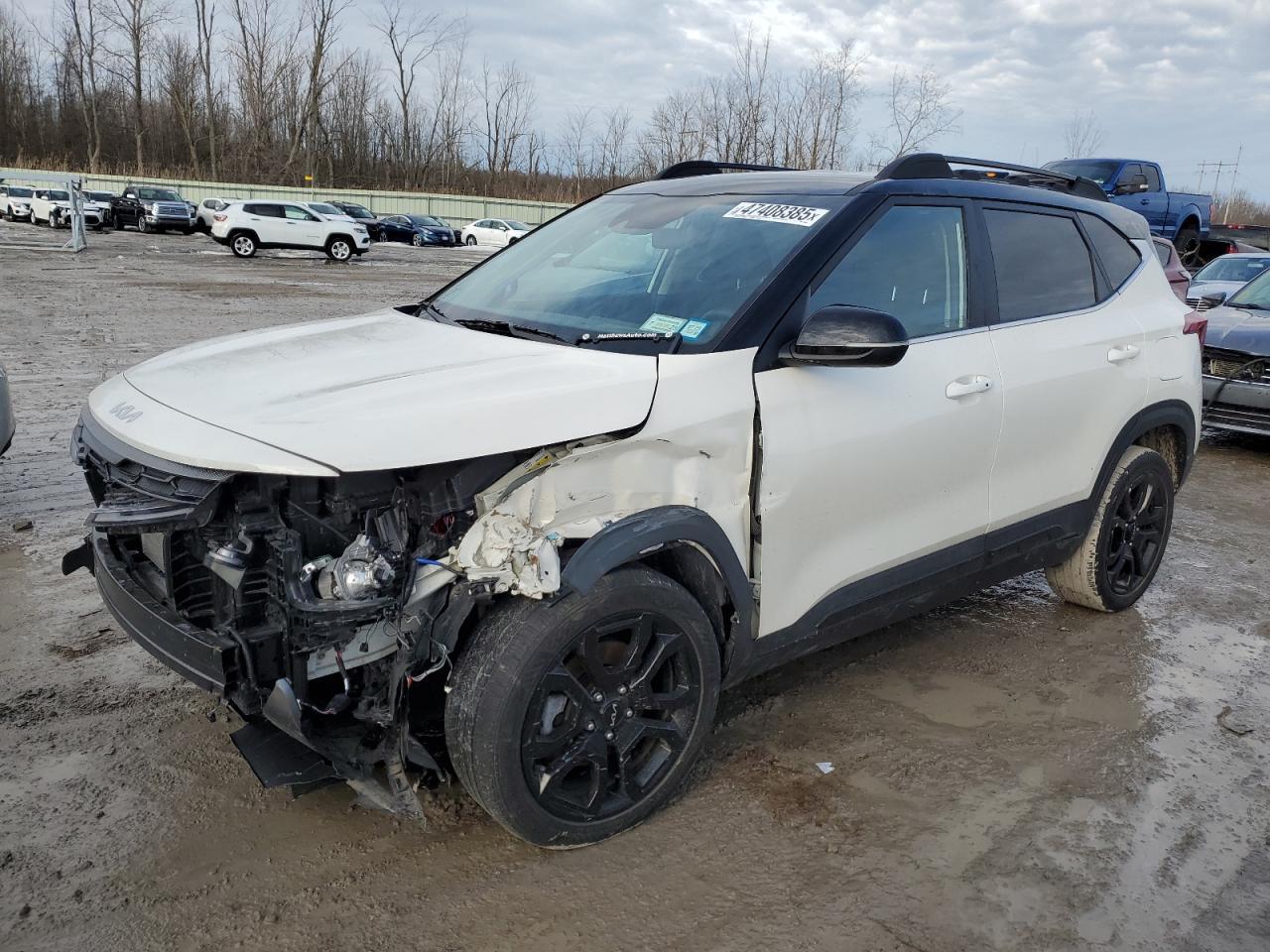 2024 KIA SELTOS