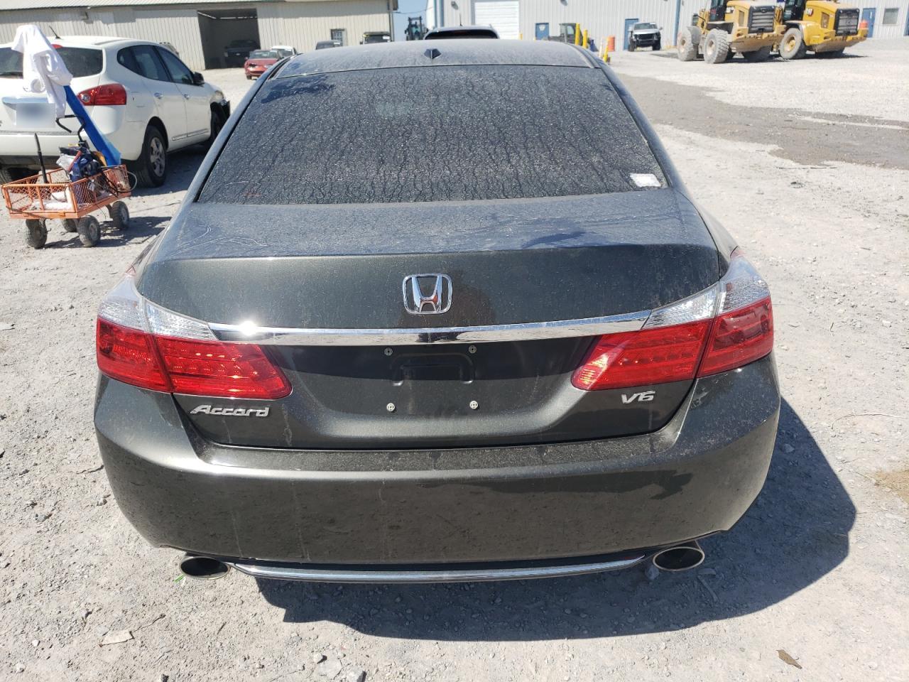 2014 HONDA ACCORD