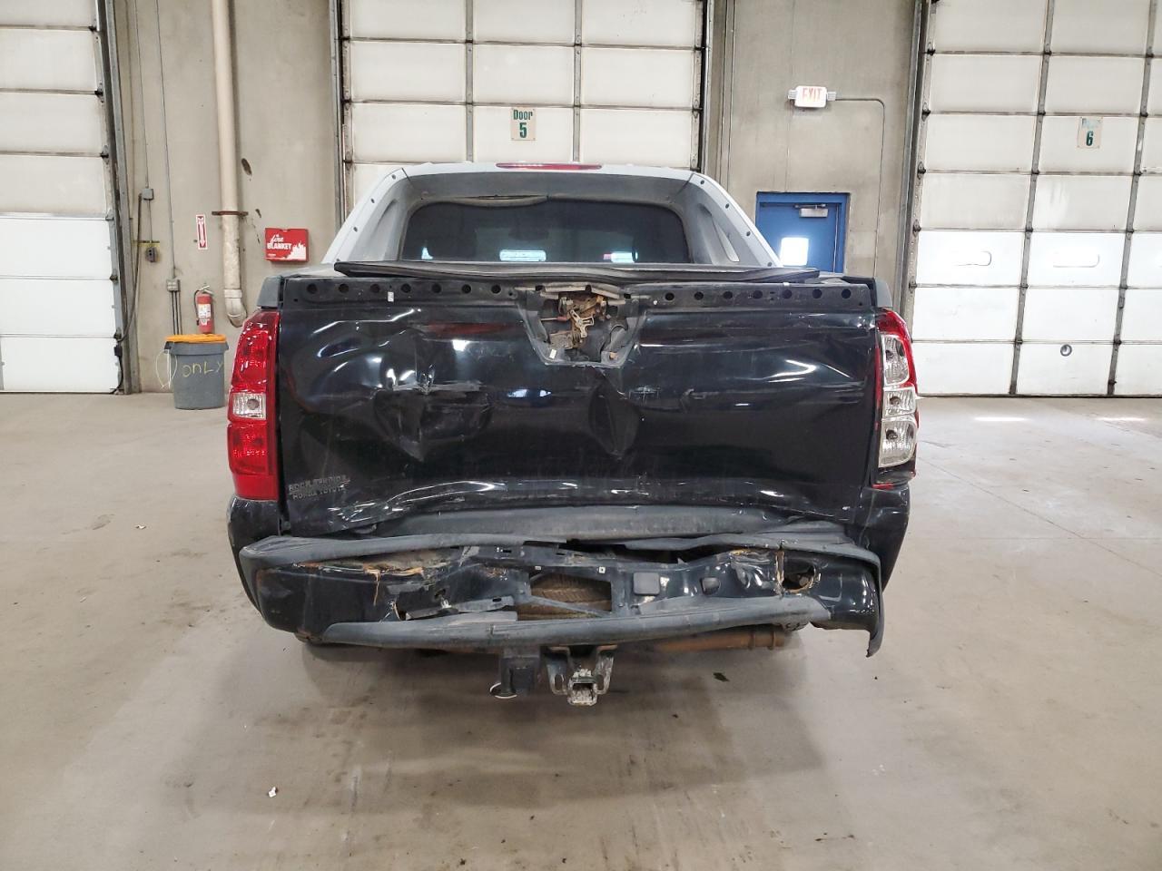2010 CHEVROLET Avalanche