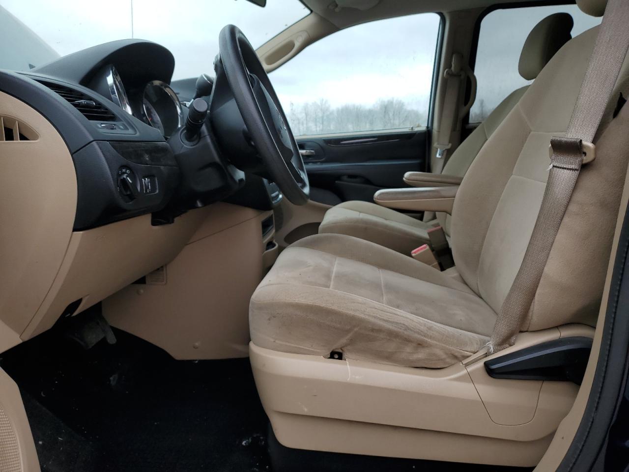 2013 DODGE GRAND CARAVAN