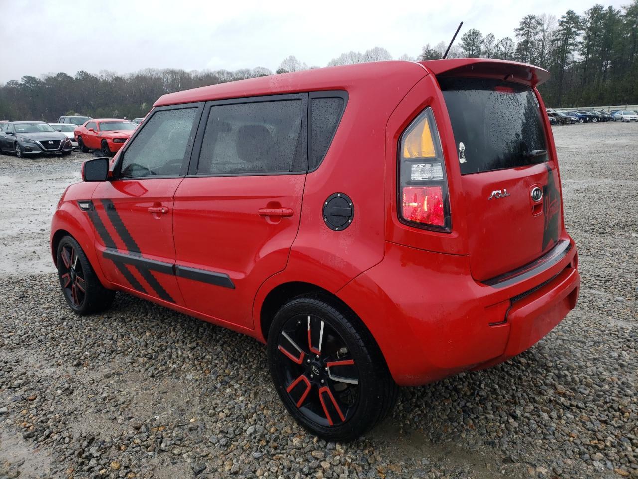 2011 KIA SOUL