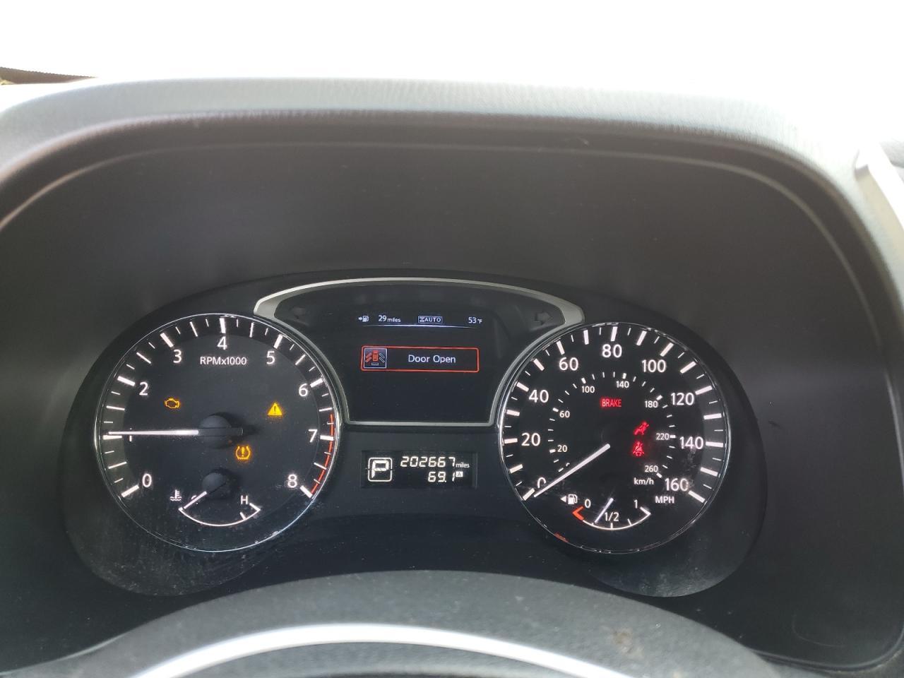 2013 NISSAN PATHFINDER