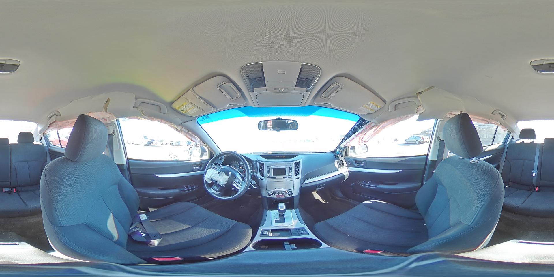 2014 SUBARU Legacy