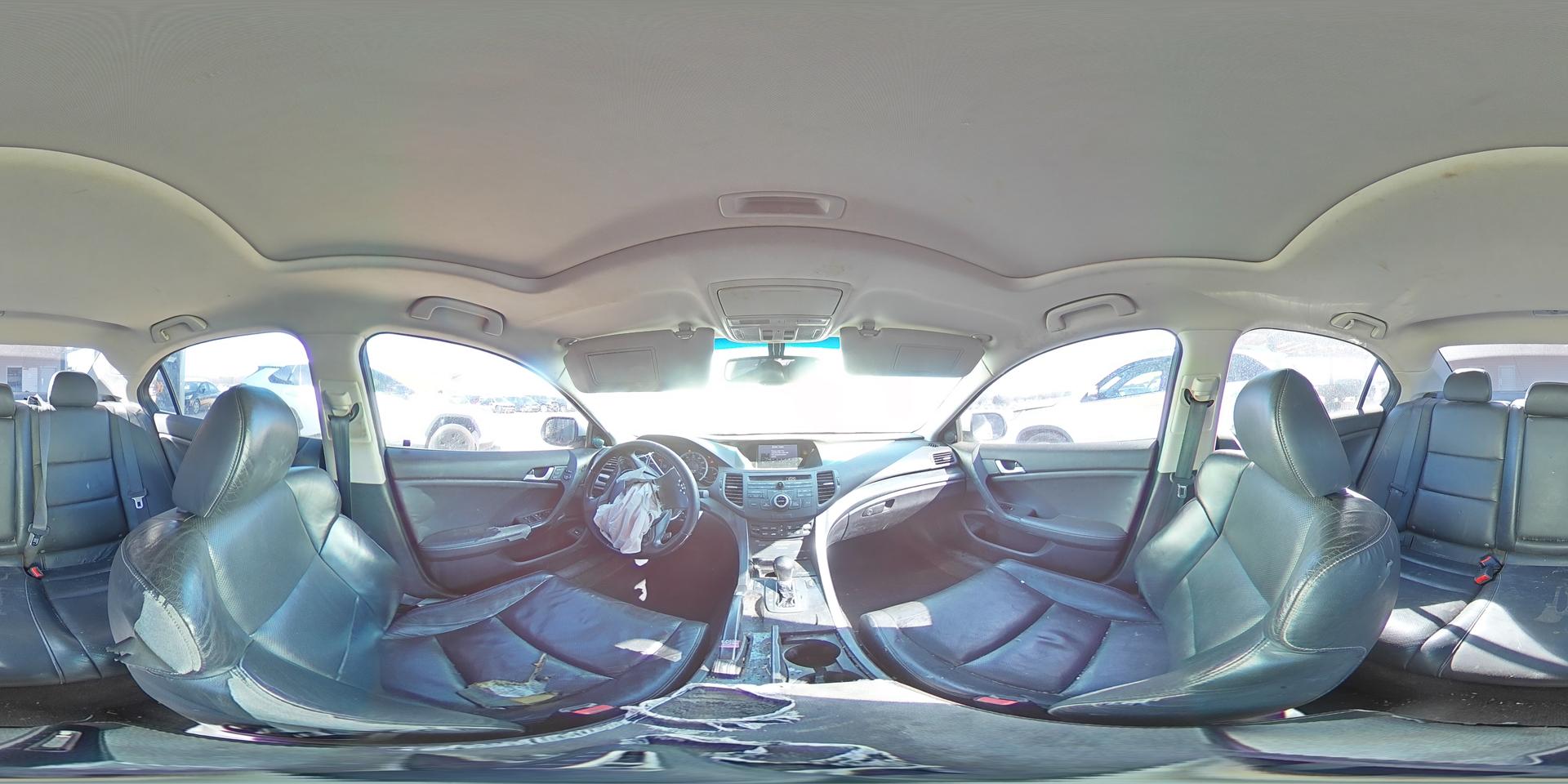 2012 ACURA TSX