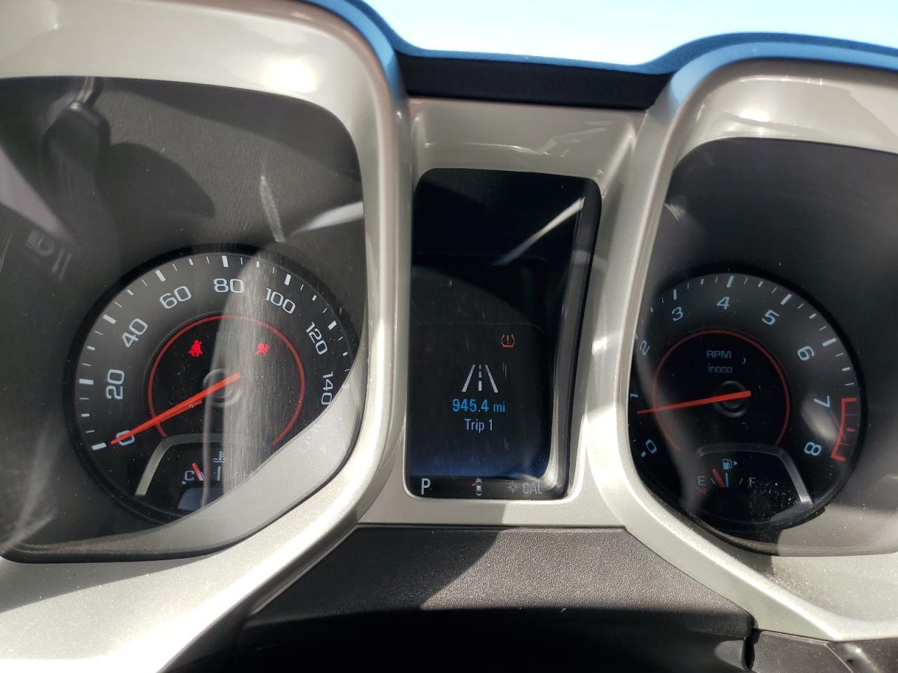 2014 CHEVROLET Camaro