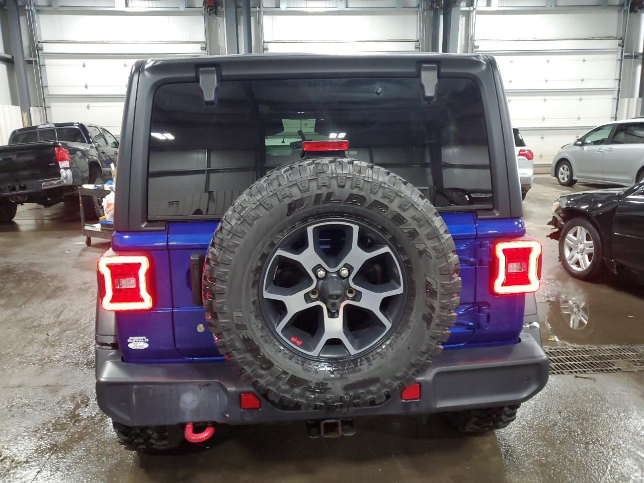 2019 JEEP WRANGLER