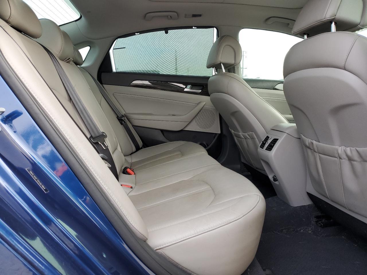 2016 HYUNDAI SONATA