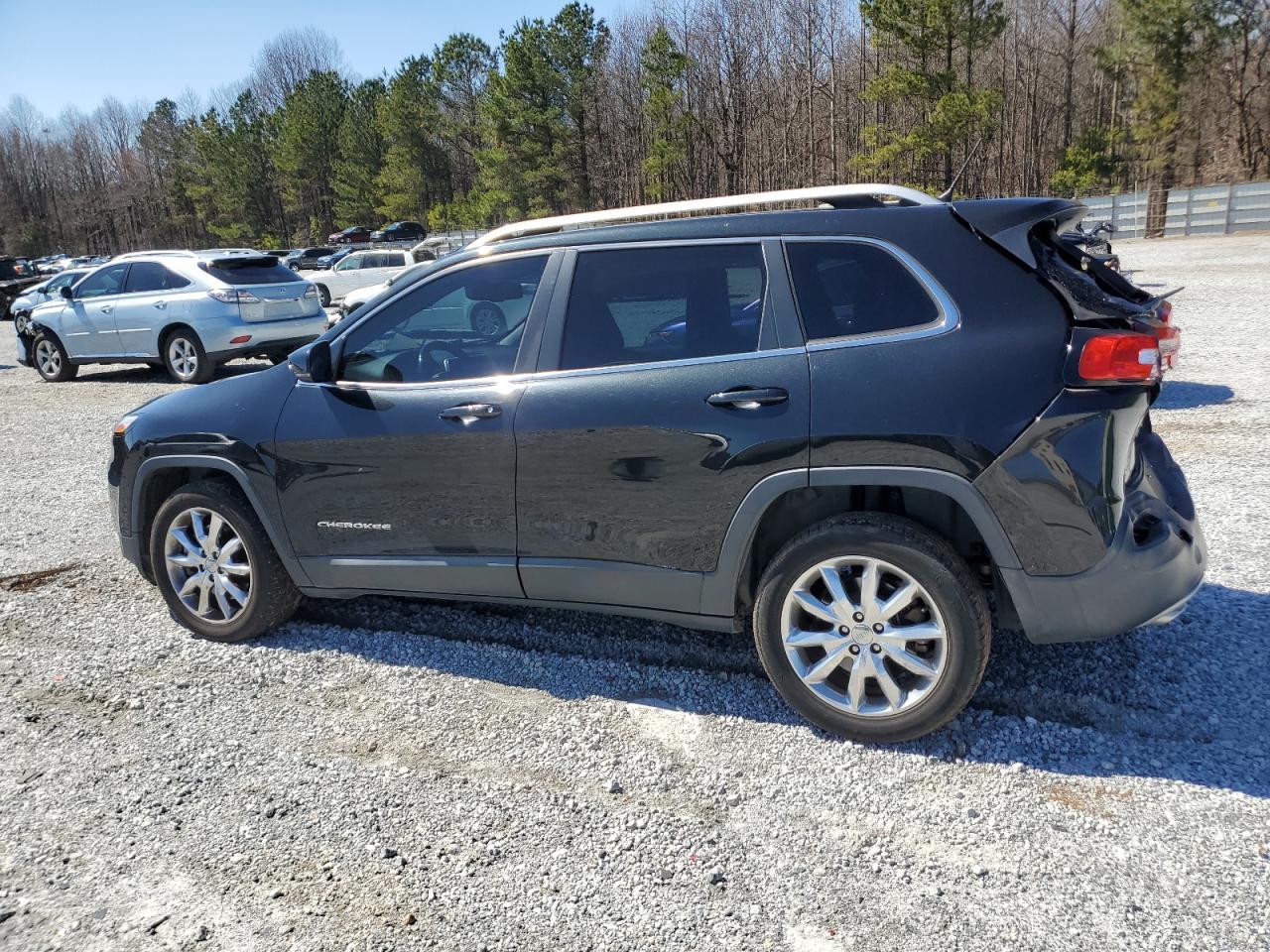 2014 JEEP CHEROKEE