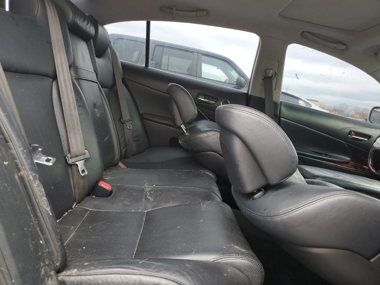 2007 LEXUS GS 350
