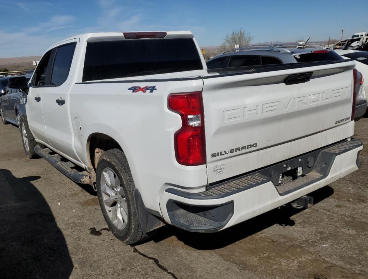 2019 CHEVROLET Silverado
