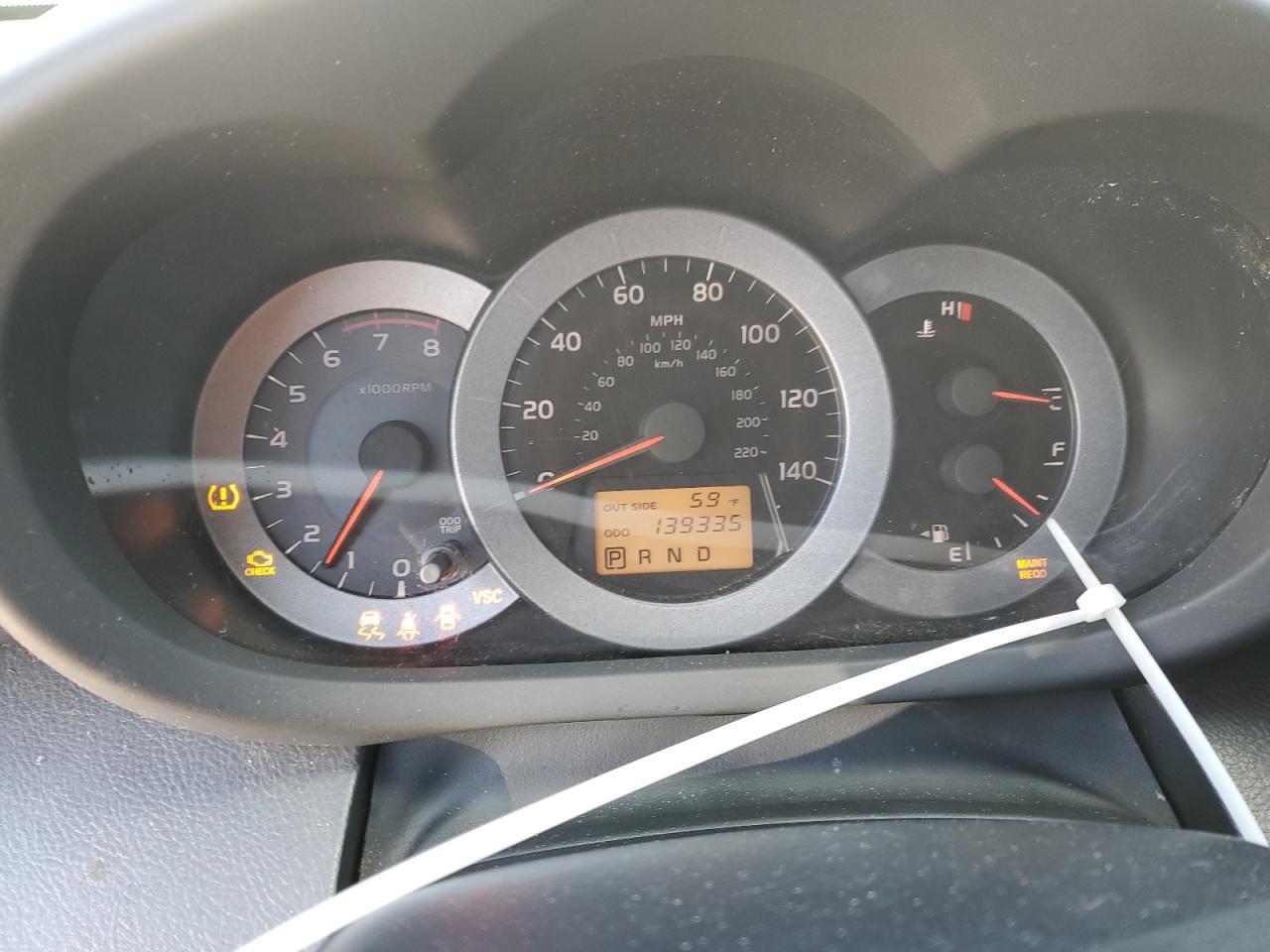 2007 TOYOTA RAV4