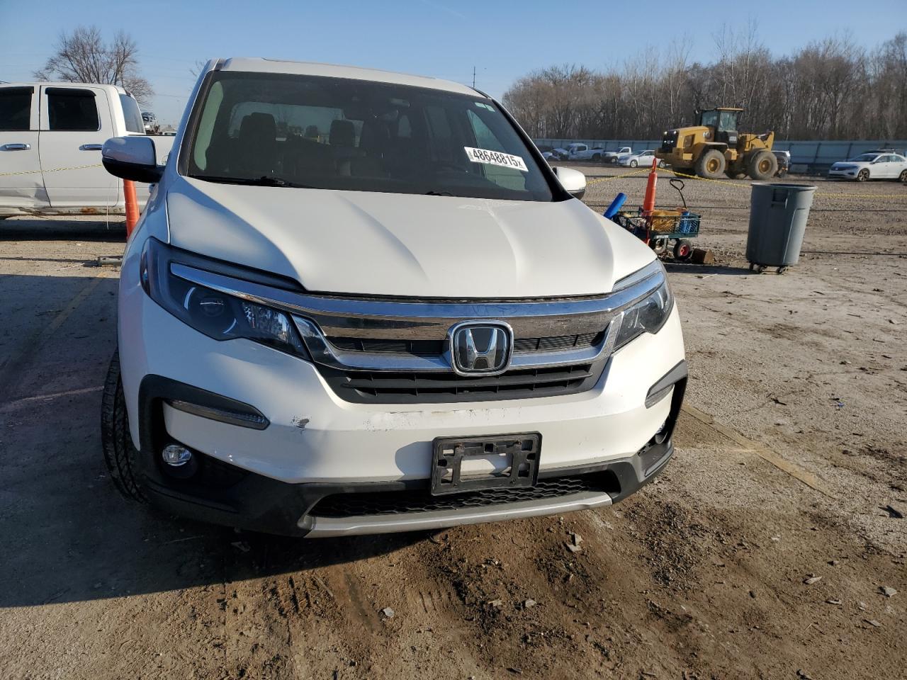2019 HONDA PILOT