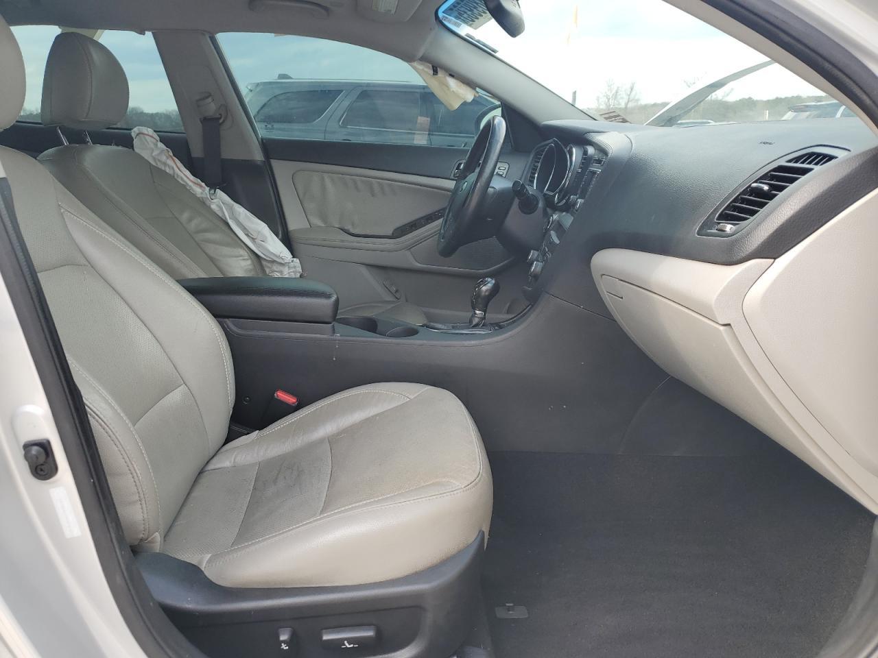 2013 KIA OPTIMA