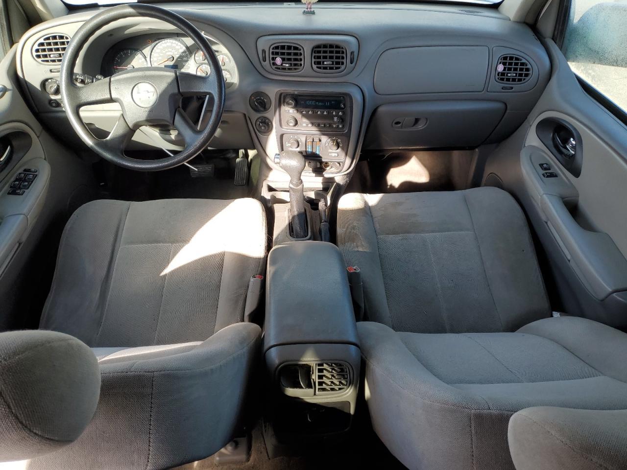 2005 CHEVROLET Trailblazer