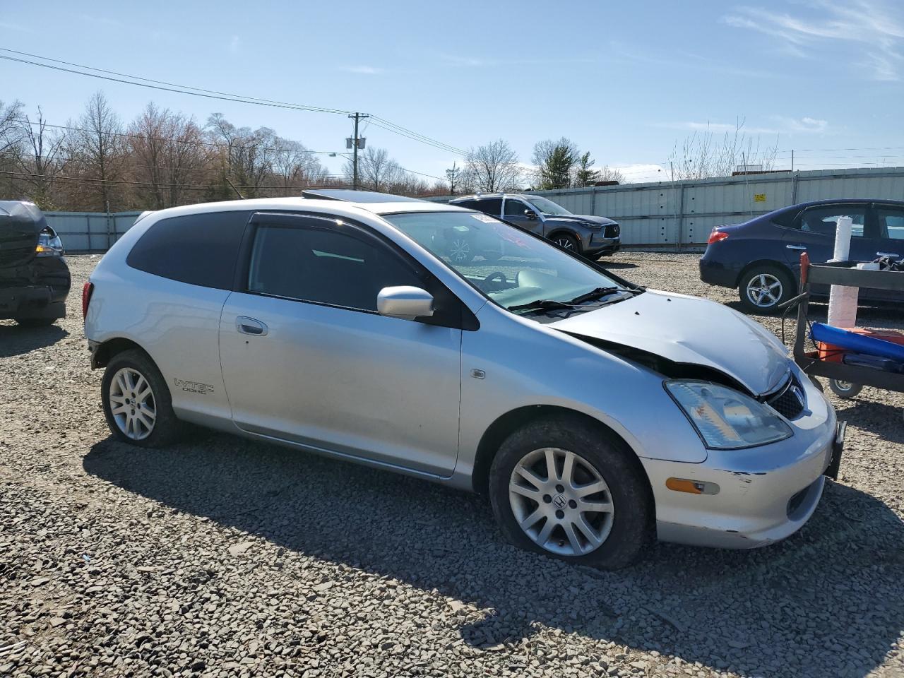 2003 HONDA CIVIC