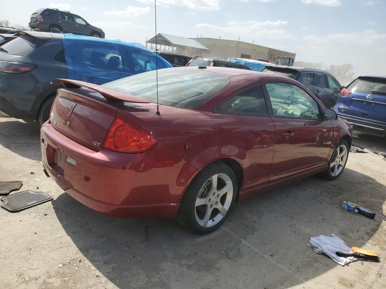 2008 PONTIAC G5