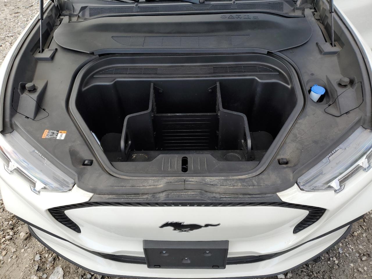 2021 FORD Mustang Mach-E