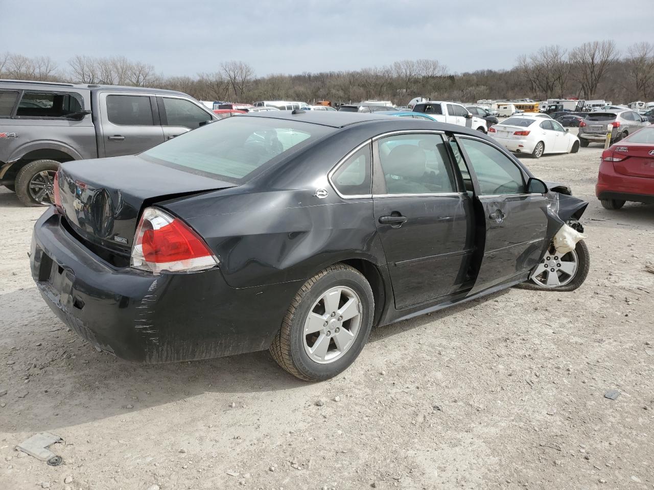 2009 CHEVROLET IMPALA