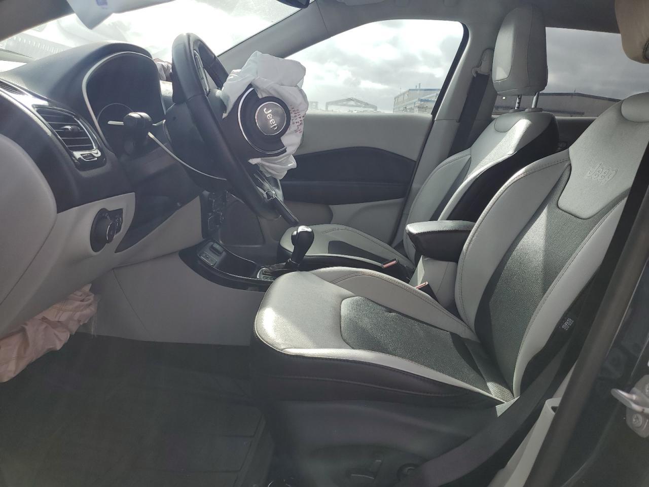2021 JEEP Compass