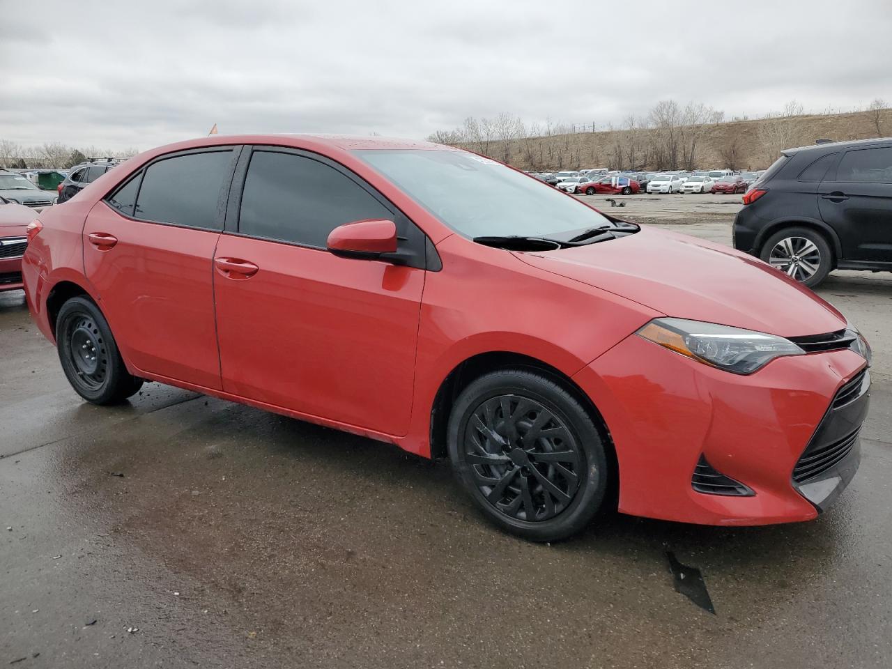 2018 TOYOTA COROLLA
