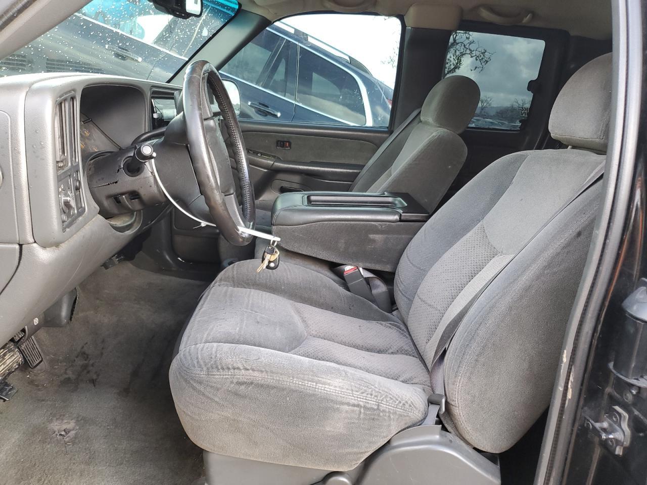 2003 CHEVROLET Silverado