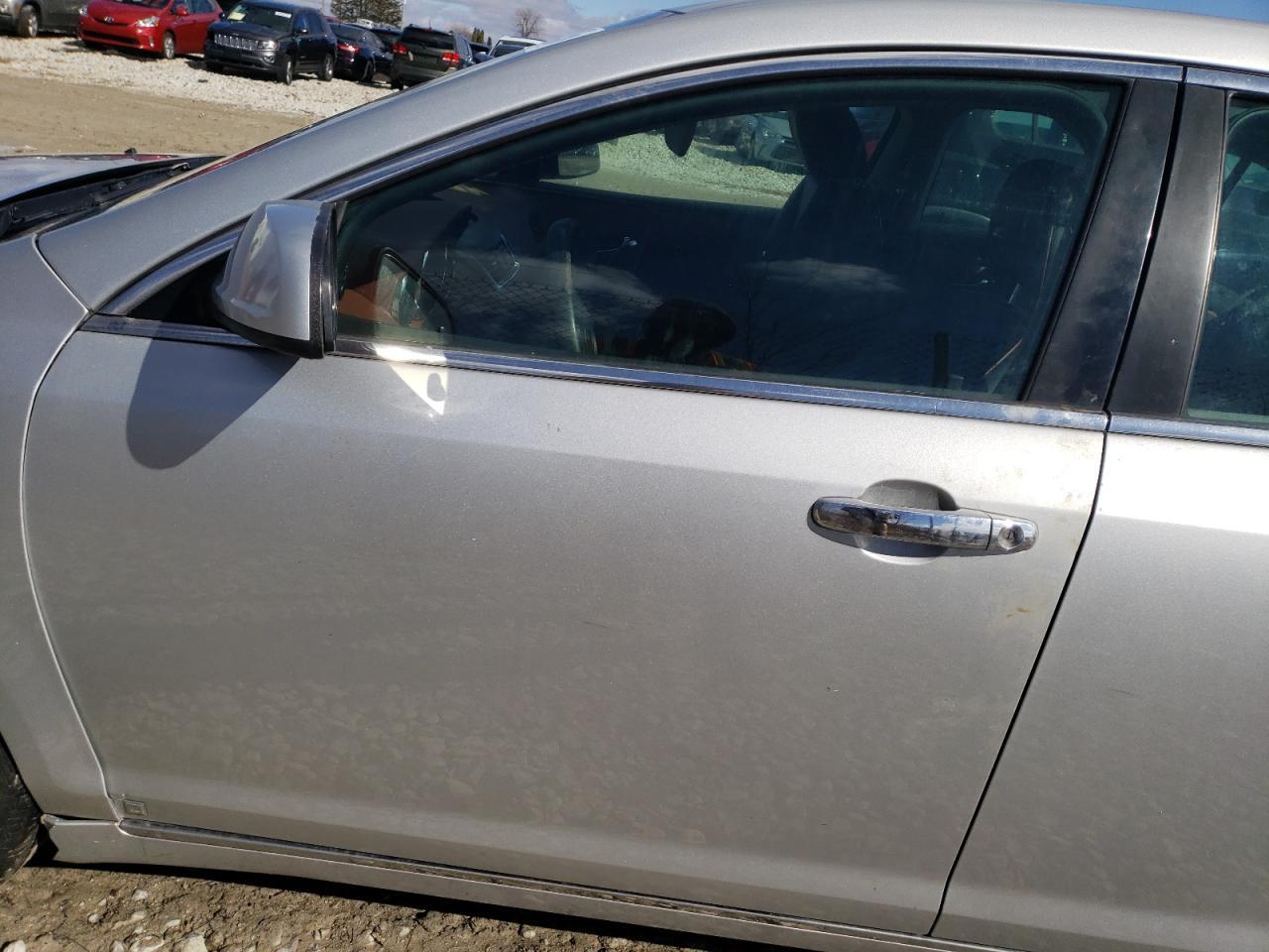 2009 CHEVROLET MALIBU