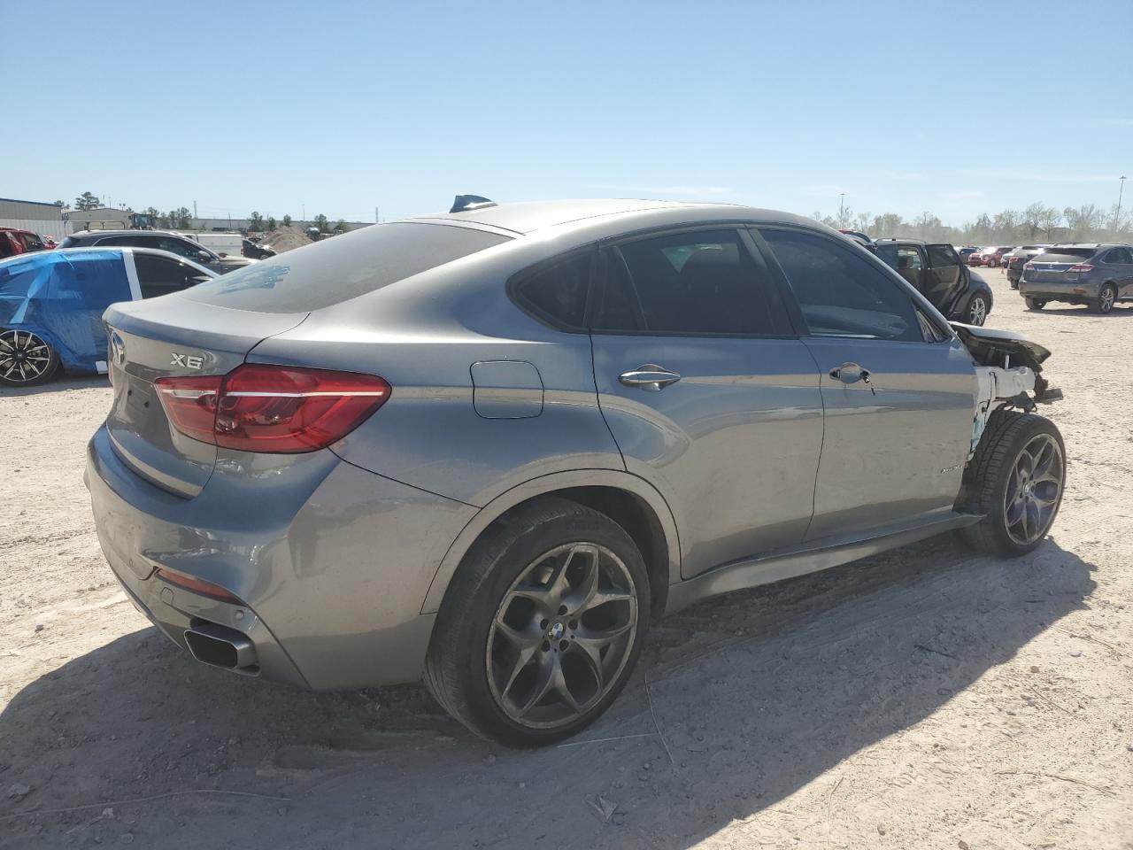 2016 BMW X6