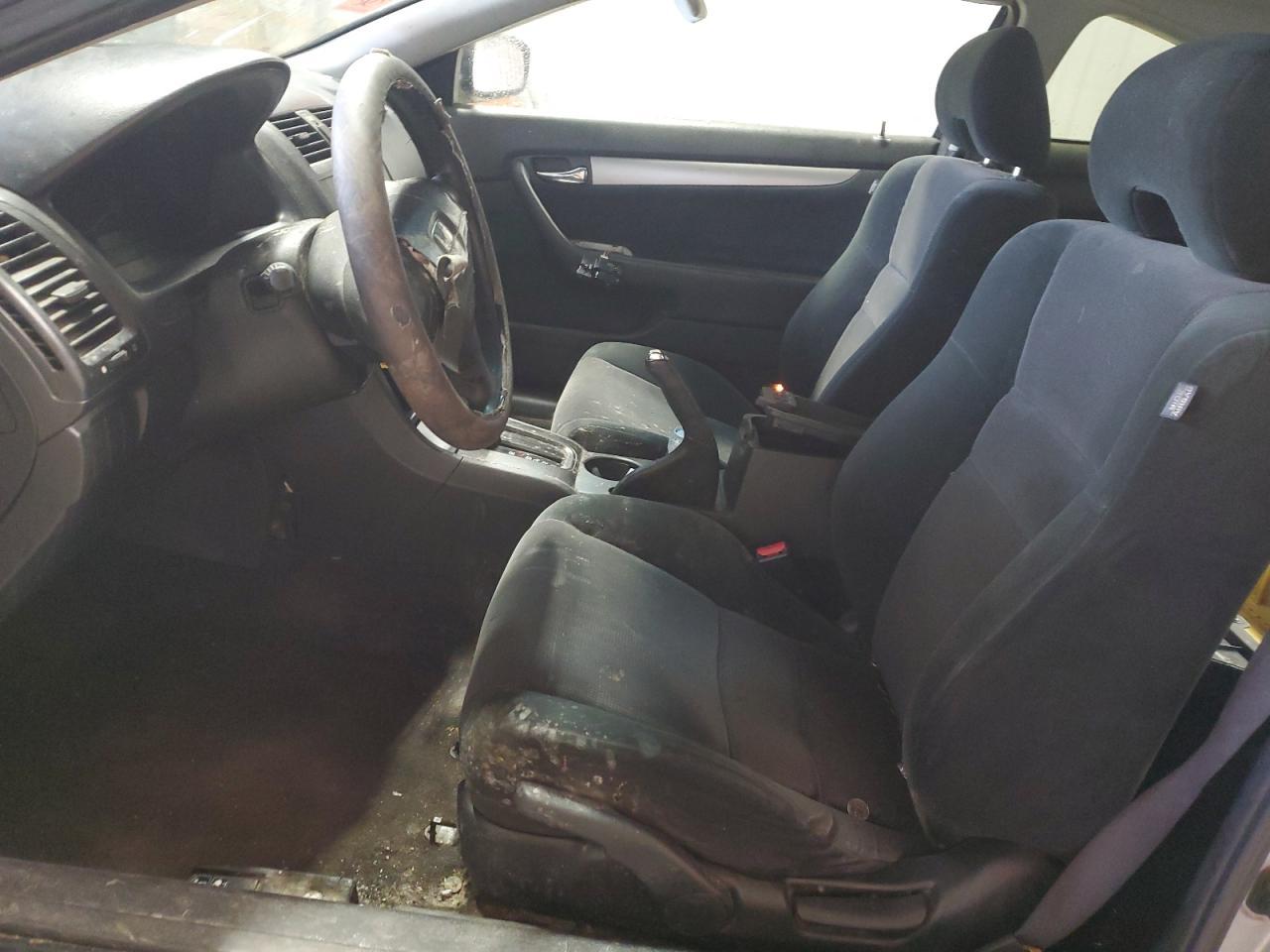 2005 HONDA ACCORD