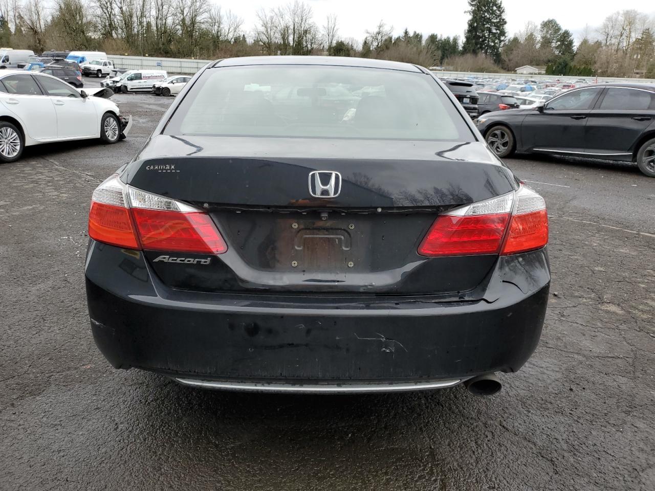 2014 HONDA ACCORD