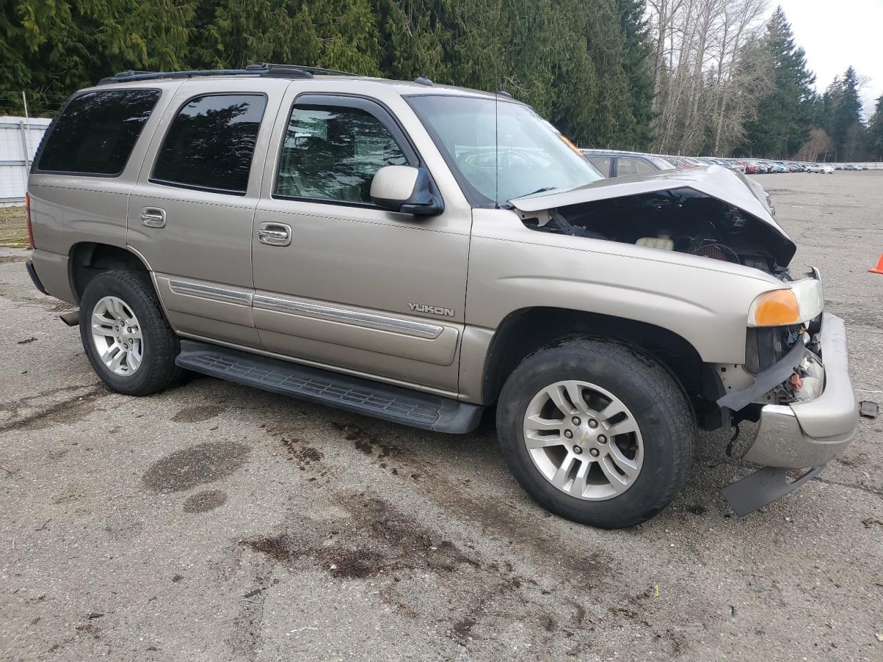 2003 GMC Yukon