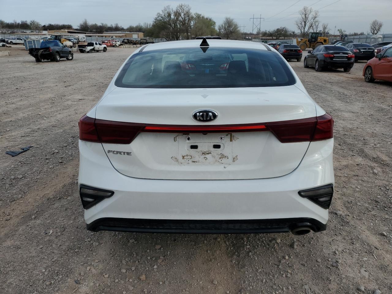 2020 KIA FORTE