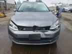 2017 VOLKSWAGEN GOLF