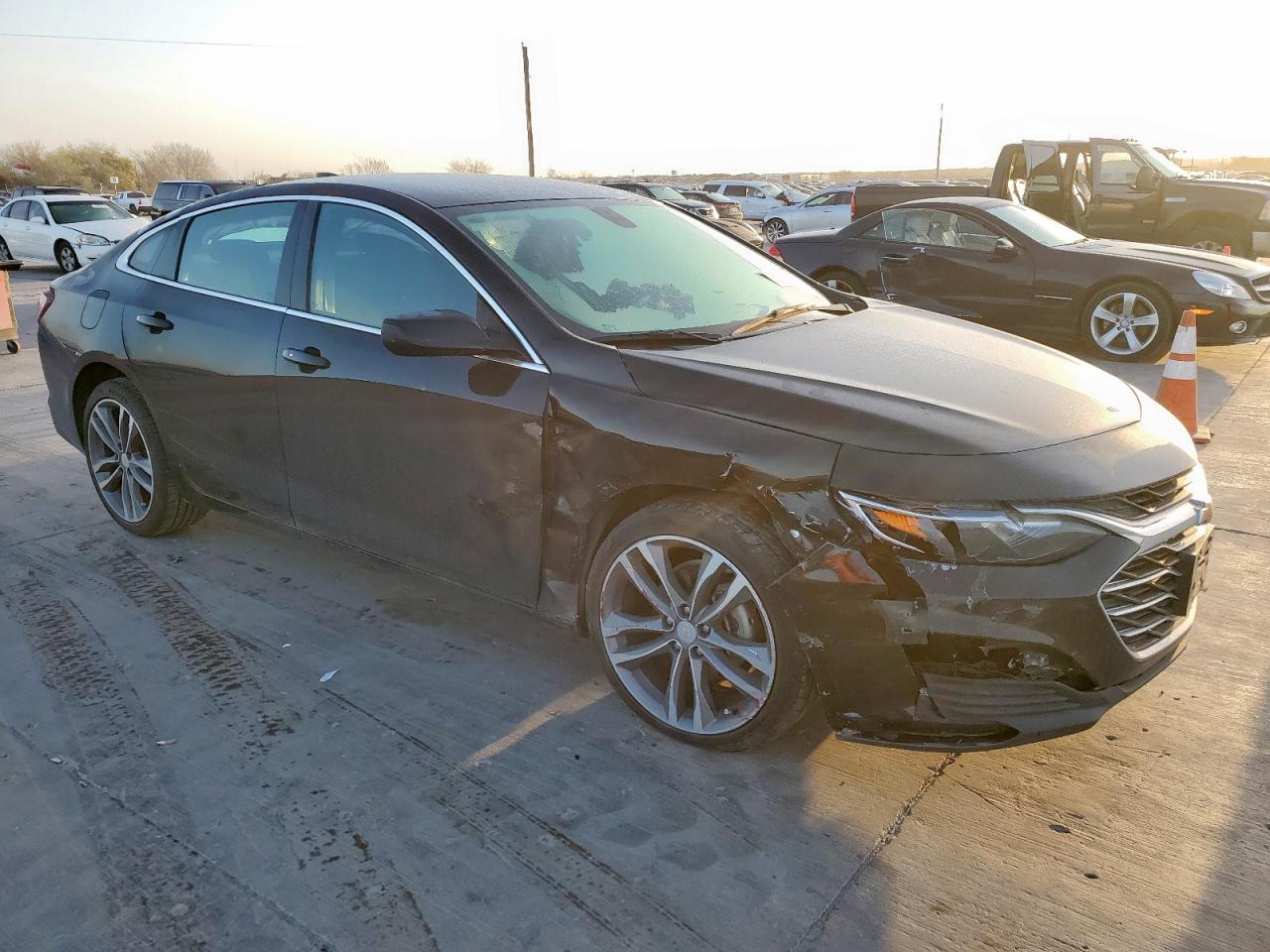 2022 CHEVROLET MALIBU