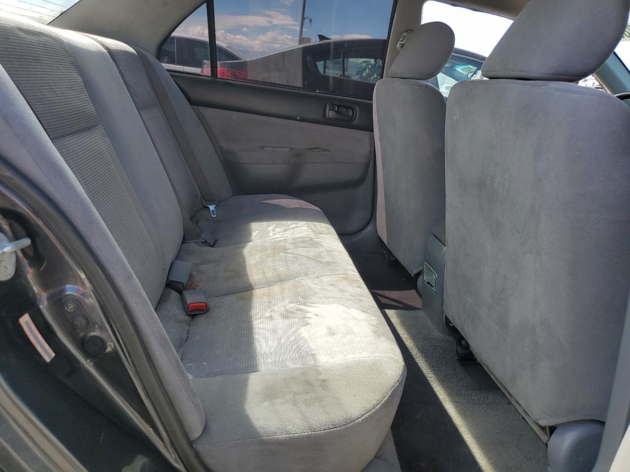 2004 MITSUBISHI LANCER