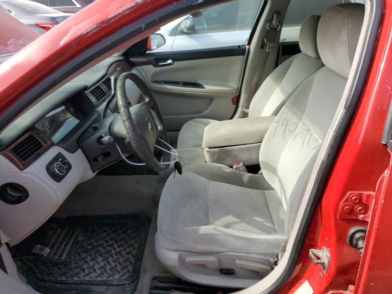 2006 CHEVROLET IMPALA