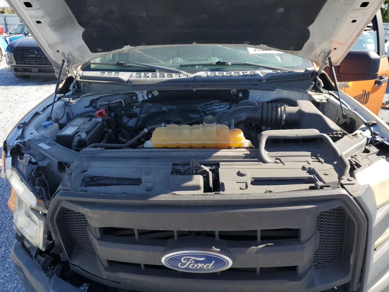 2016 FORD F-150