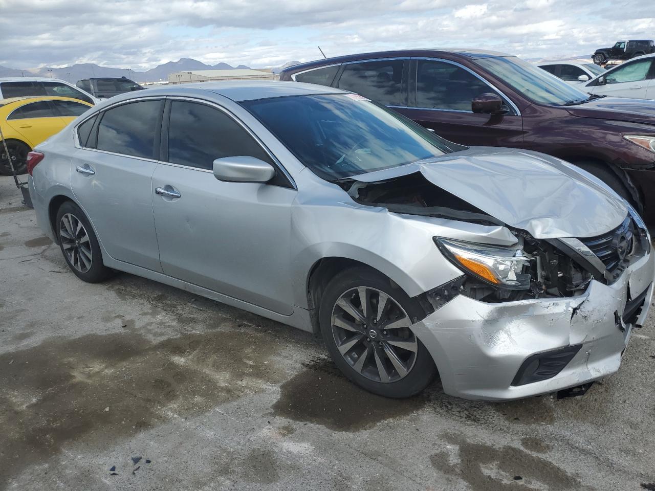 2017 NISSAN ALTIMA