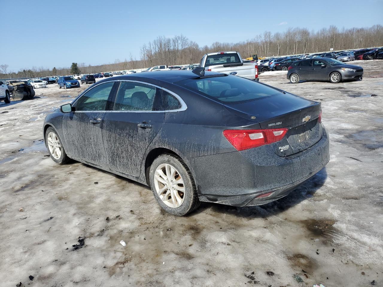 2016 CHEVROLET MALIBU