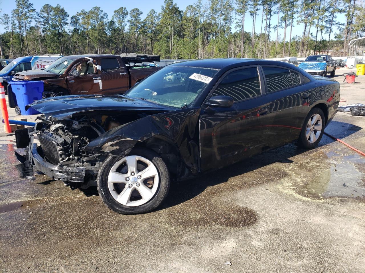 2014 DODGE CHARGER