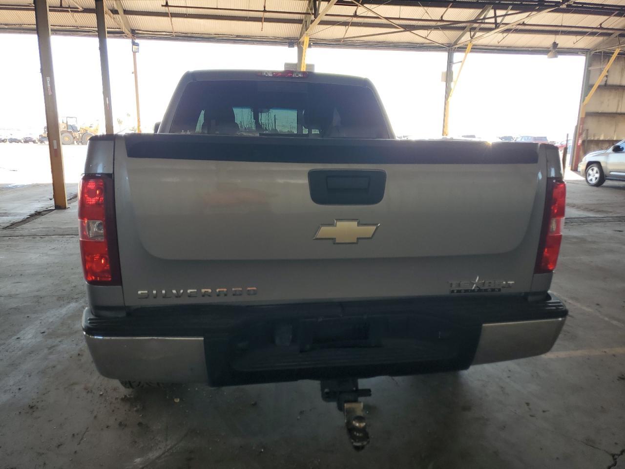2008 CHEVROLET Silverado