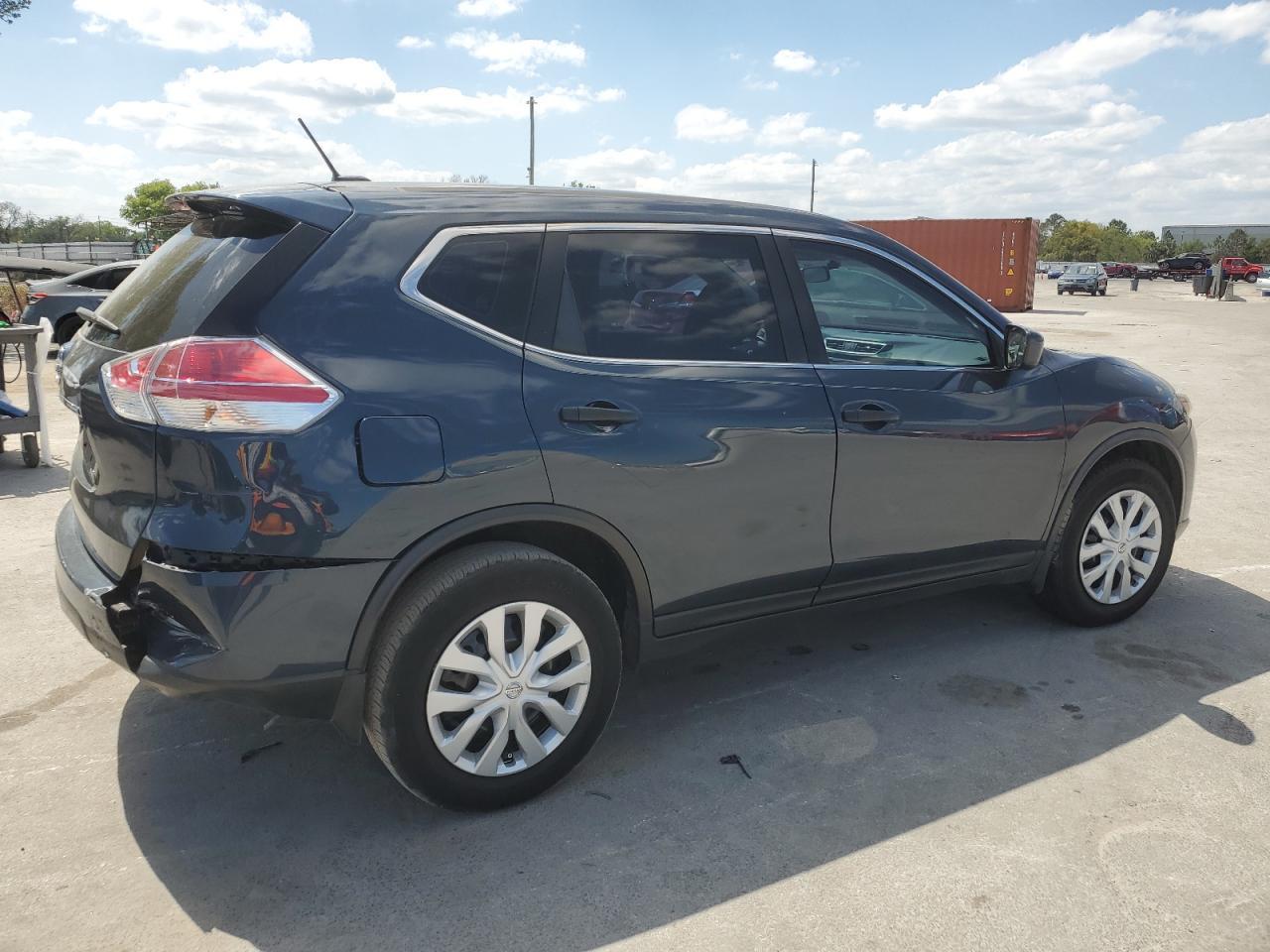 2016 NISSAN ROGUE