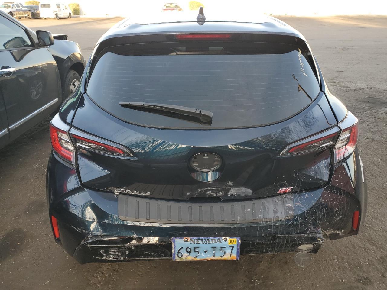 2021 TOYOTA COROLLA