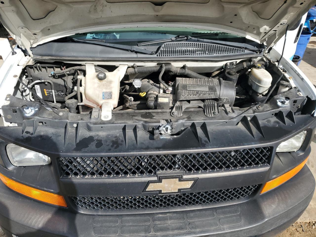 2012 CHEVROLET EXPRESS 2500
